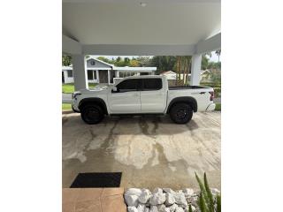 Nissan Puerto Rico Nissan frontier 2022 Excelentes condiciones 