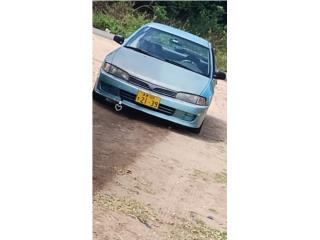 Mitsubishi Puerto Rico Mitsubishi Mirage 97 1.5 standar $700.00