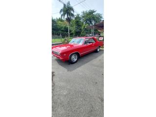 Malibu Chevelle 1967