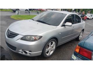 Mazda Puerto Rico Mazda 3 std lindo 