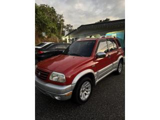 Suzuki Grand Vitara , Suzuki Puerto Rico
