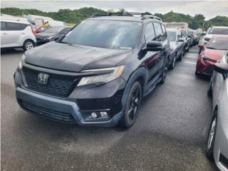 Honda Puerto Rico Hermosa pasport 2019
