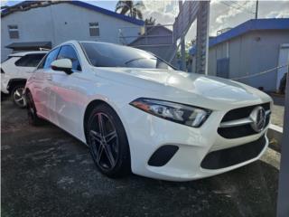 Mercedes Benz Puerto Rico Mercedes A220 