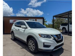 Nissan Puerto Rico Nissan Rogue SV AWD 2020