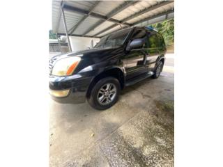 Lexus Puerto Rico LEXUS GX 470 V8 4x4 2006
