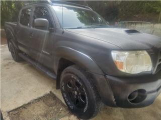Toyota Puerto Rico Toyota Tacoma 2006, 4x2 