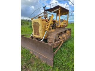 Equipo Construccion Puerto Rico Cat D4D 