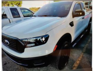 Ford Puerto Rico Ford Ranger 2021