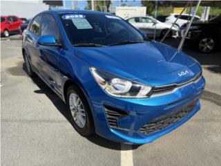 Kia Puerto Rico Kia Rio 2022