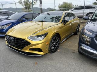 Hyundai Puerto Rico HYUNDAI SONATA 1.6 L TURBOCHARGED