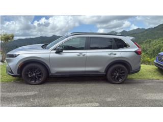 Honda Puerto Rico Honda CRV-Hibrida 2023