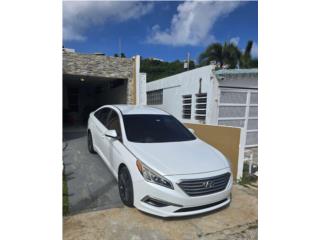 Hyundai Puerto Rico Hyundai Sonata 2015