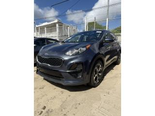 Kia Puerto Rico KIA SPORTAGE 