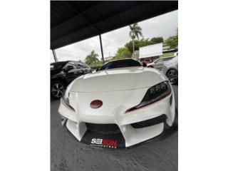 Toyota Puerto Rico Toyota Supra 2020