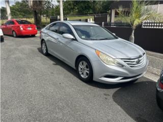 Hyundai Puerto Rico Hyundai Sonata 2011 Aut