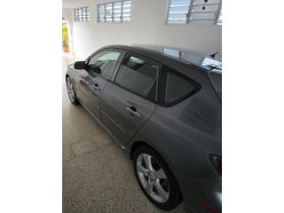 Mazda Puerto Rico Mazda 3 SP5