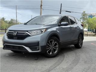 Honda Puerto Rico Honda CRV LX 2021