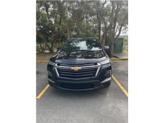 Chevrolet Puerto Rico 2023 Chevrolet Traverse 