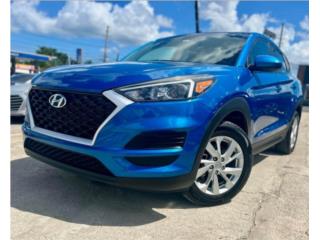 Hyundai Puerto Rico Hyundai Tucson SE 2019