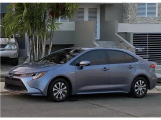Toyota Puerto Rico Toyota 2021 con Garant�a extendida 