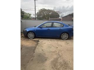 Mazda Puerto Rico Mazda3 2005 o mejor oferta 
