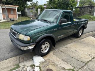 Mazda Puerto Rico Mazda B2500