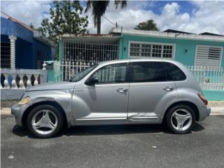 Chrysler Puerto Rico PT Cruiser 2004