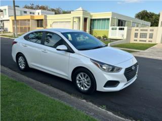 Hyundai Puerto Rico Accent se 2022