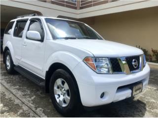 Nissan Puerto Rico Nissan Pathfinder SE 2006 