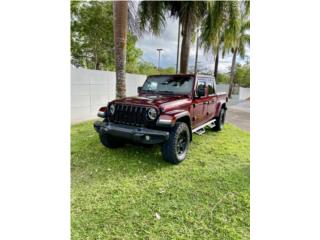 Jeep Puerto Rico JEEP GLADIADOR WILLYS (COMO NUEVO)