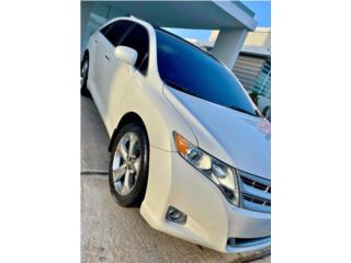 Toyota Puerto Rico Toyota venza XLE