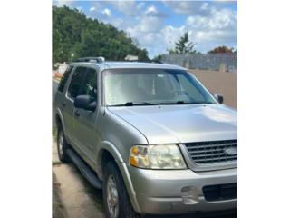 Ford Puerto Rico Ford Explorer 2003 3200