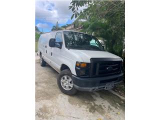 Ford Puerto Rico Ford E-250