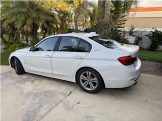 BMW, BMW 330E 2018 Puerto Rico