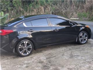 Kia Puerto Rico En venta Kia forte modelo ex tope de lnea.