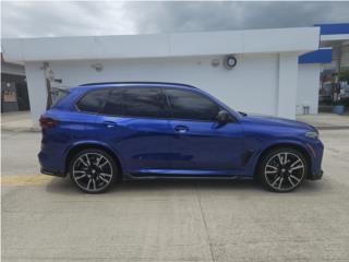BMW Puerto Rico BMW X5 M60I 2025 