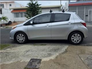 Toyota Puerto Rico Toyota Yaris Hatchback 2014 BIEN CUIDADO