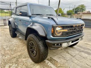 Ford Puerto Rico BRONCO RAPTOR- COMO NUEVA!!