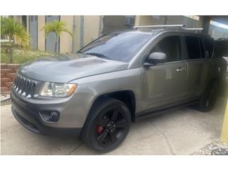 Jeep Puerto Rico Jeep Compass 2012