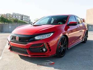Honda Puerto Rico TYPE R- CMO NUEVO!!