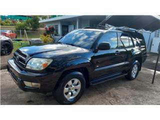 Toyota Puerto Rico Toyota 4Runner 2005