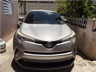 Toyota Puerto Rico Chr 2018