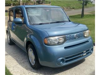 Nissan Puerto Rico Nissan Cube