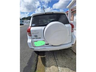 Toyota Puerto Rico Se vende Toyota Rav4 2007 