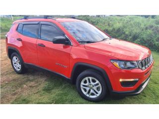 Jeep Puerto Rico Jeep Compass 2019 Poco millaje