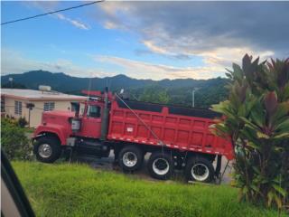 Mack Puerto Rico Mack