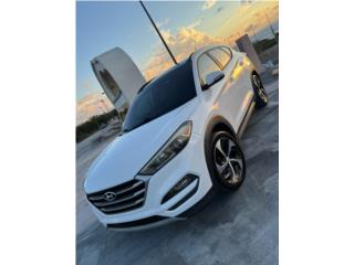 Hyundai Puerto Rico Hyundai tucson 2017 1.6 turbo panoramica 