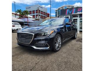 Genesis Puerto Rico 2018 GENESIS G80 ULTIMATE