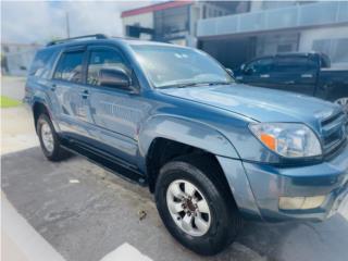 Toyota Puerto Rico Toyota 4Runner 2005