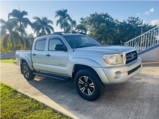 Toyota Puerto Rico Tacoma TRD 4x4